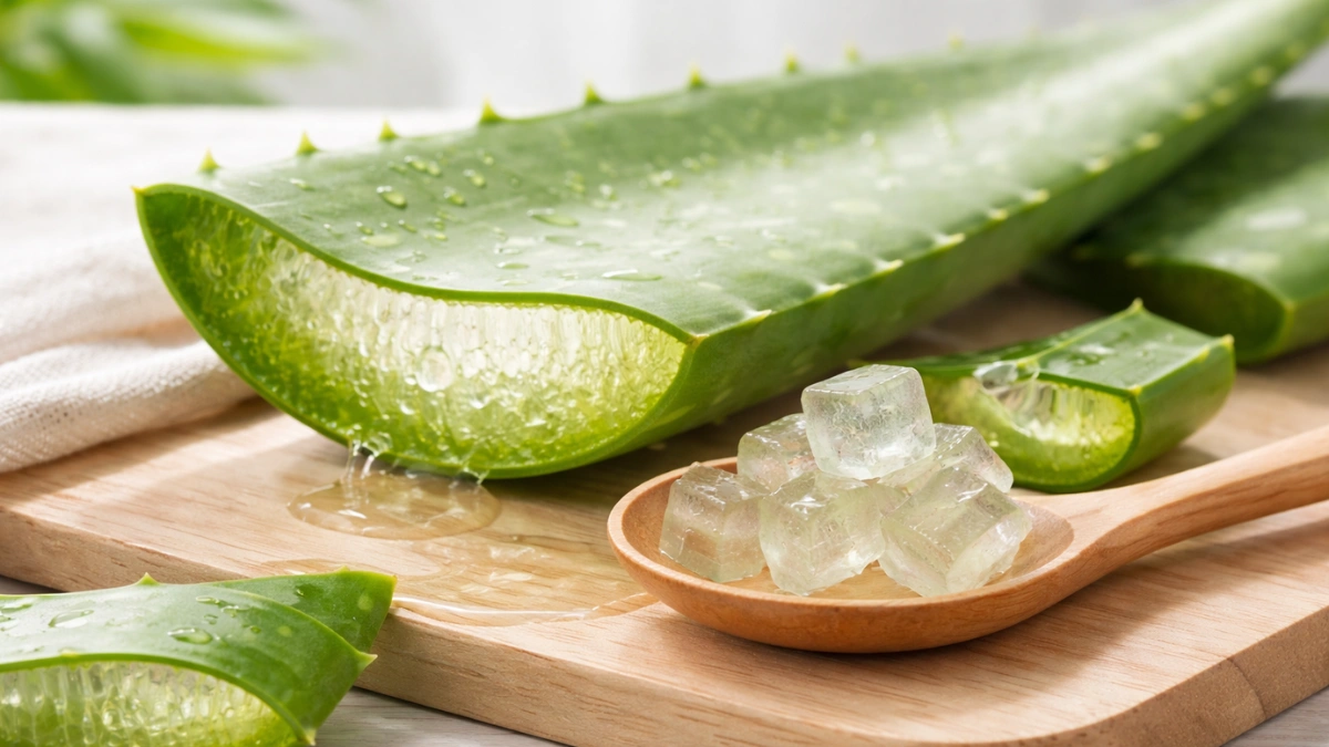 Aloe vera para la piel: beneficios y cómo usarlo de forma natural